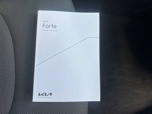 Certified 2023 Kia Forte LXS FWD image 23