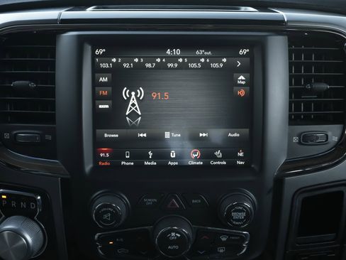 Used 2018 RAM 1500 Sport w/ Convenience Group image 13