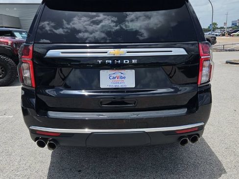 Used 2021 Chevrolet Tahoe High Country w/ Premium Package AWD/4WD image 6