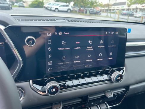 New 2026 GMC Canyon Elevation w/ Convenience Package image 15