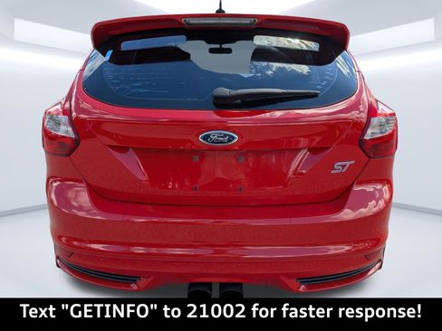 Used 2014 Ford Focus ST image 5