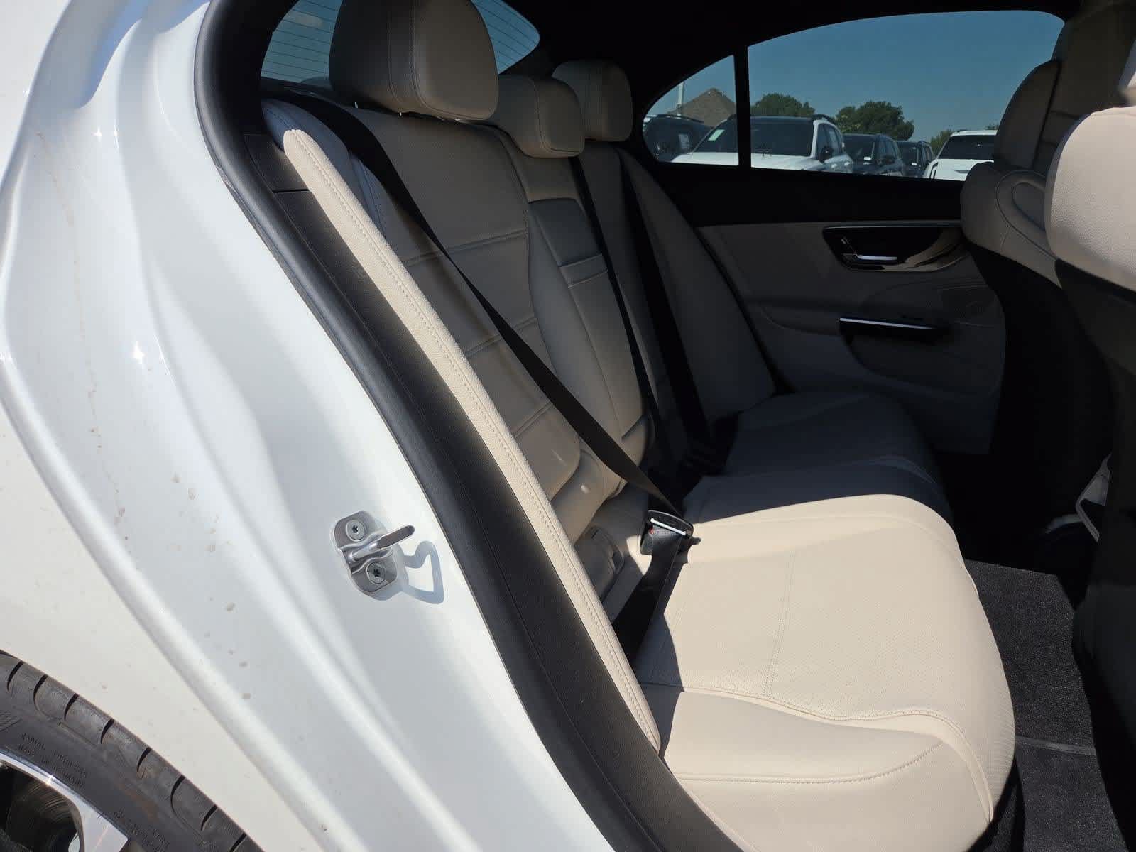 Used 2024 Mercedes-Benz C 300 Sedan image 20