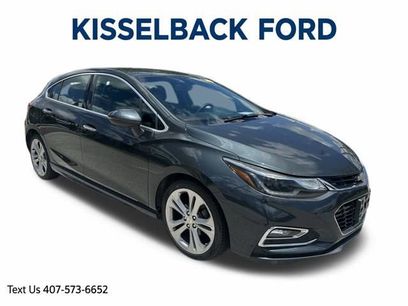 Used 2018 Chevrolet Cruze Premier w/ RS Package
