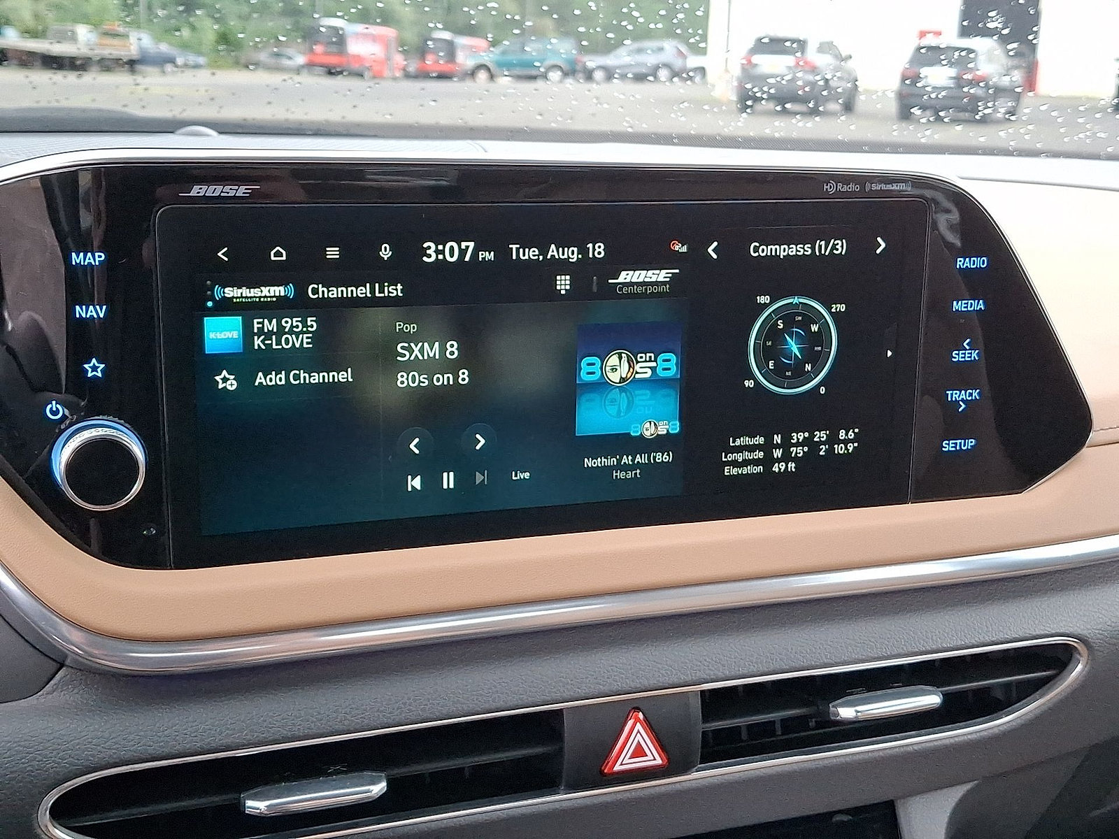 Certified 2023 Hyundai Sonata Limited w/ Cargo Package FWD image 20