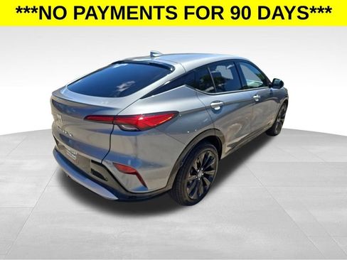 New 2026 Buick Envista Sport Touring w/ Convenience I Package FWD image 5
