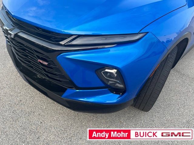 Used 2024 Chevrolet Blazer RS w/ LPO, Floor Liner Package FWD image 23