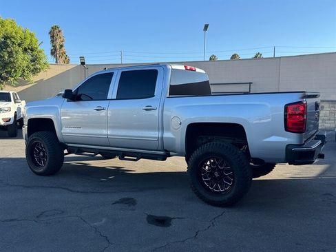 Used 2017 Chevrolet Silverado 1500 LT w/ All Star Edition AWD/4WD image 11