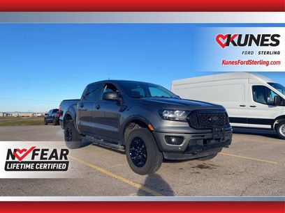 Used 2023 Ford Ranger XLT w/ Equipment Group 302A High