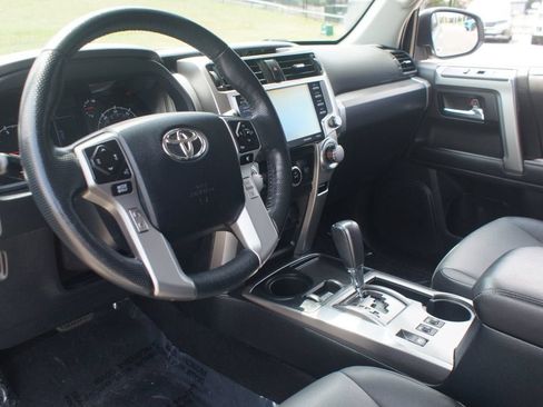 Used 2023 Toyota 4Runner SR5 Premium w/ Moonroof Package RWD image 15