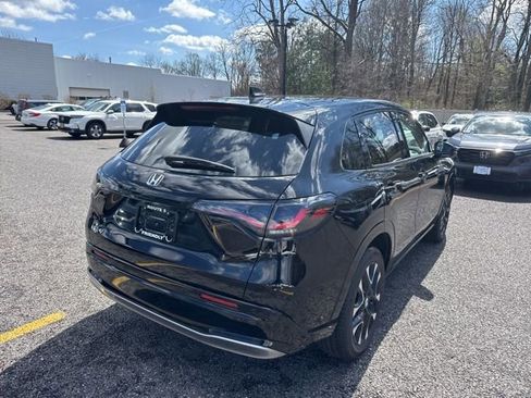 New 2026 Honda HR-V EX-L image 3