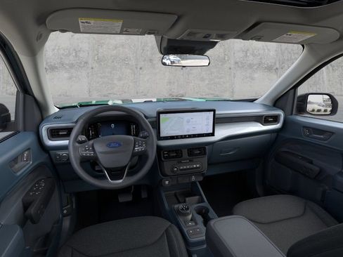 New 2025 Ford Maverick XLT w/ XLT Luxury Package AWD/4WD image 9