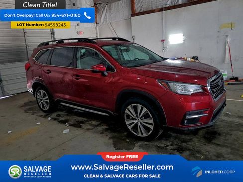 Used 2020 Subaru Ascent Limited image 5