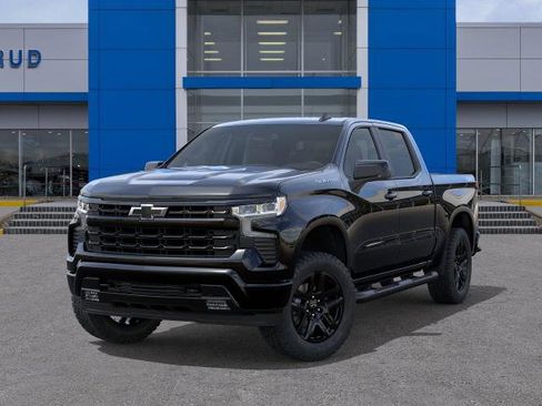 New 2026 Chevrolet Silverado 1500 RST w/ RST Select Package AWD/4WD image 30