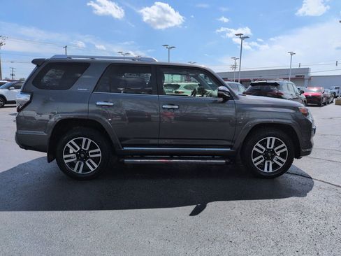 Used 2020 Toyota 4Runner Limited image 6