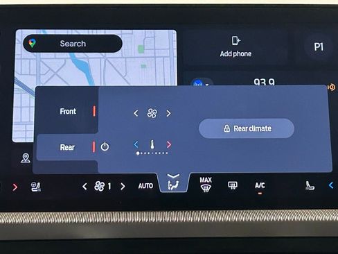 New 2026 Ford Explorer Active w/ Active Comfort Package image 93