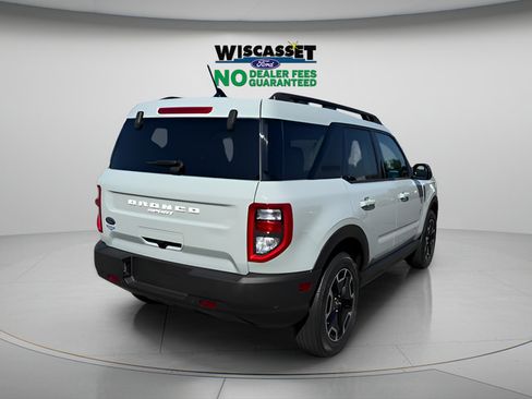 Used 2023 Ford Bronco Sport Outer Banks w/ Tech Package AWD/4WD image 31