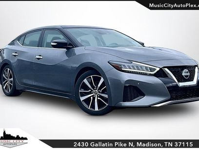 Used 2023 Nissan Maxima SL