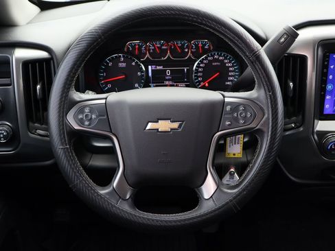 Certified 2018 Chevrolet Silverado 1500 LT w/ All Star Edition AWD/4WD image 13