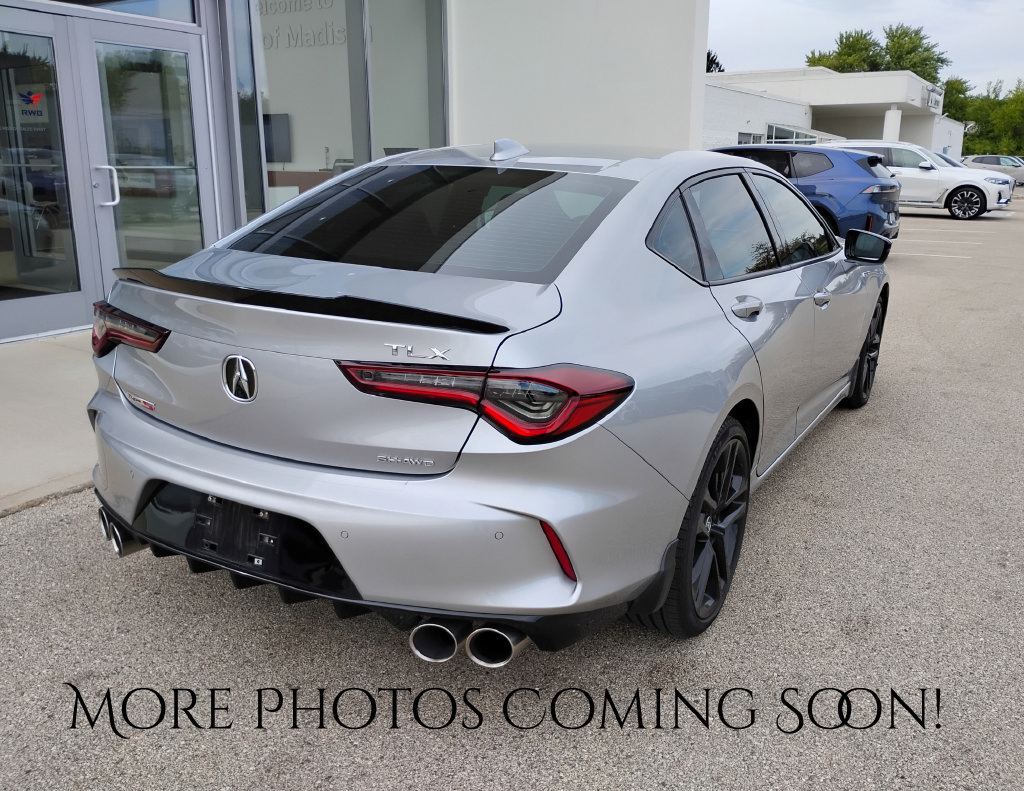 Used 2025 Acura TLX Type S AWD/4WD image 3