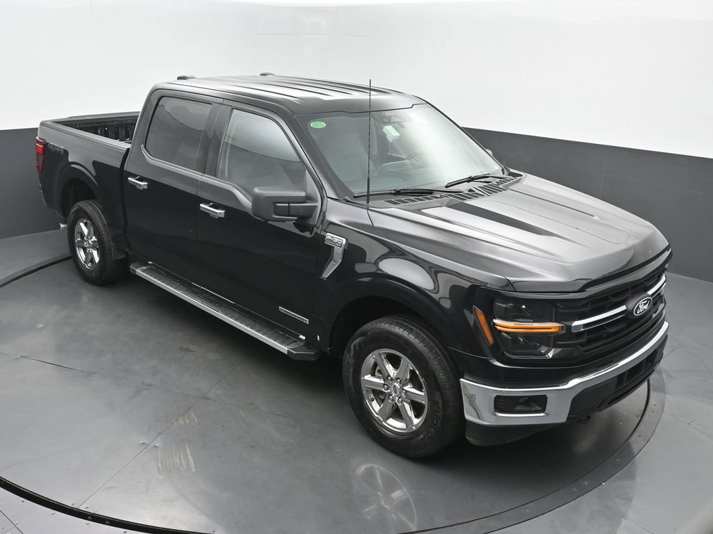 Used 2024 Ford F150 XLT w/ Mobile Office Package AWD/4WD image 48
