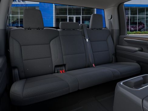 New 2026 Chevrolet Silverado 2500 LT w/ Trail Boss Package image 17