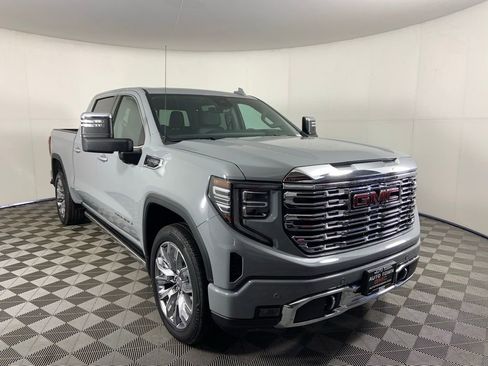 Used 2025 GMC Sierra 1500 Denali w/ Denali Reserve Package image 1