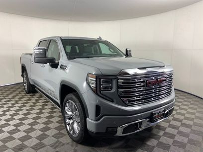 Used 2025 GMC Sierra 1500 Denali w/ Denali Reserve Package