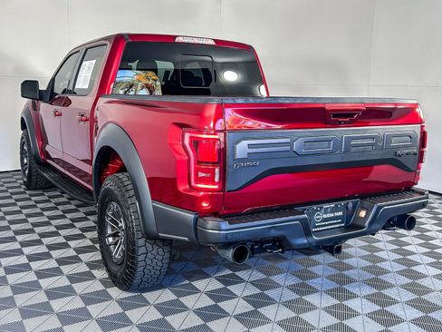 Used 2019 Ford F150 Raptor w/ Equipment Group 802A Luxury image 6
