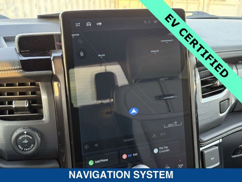 Certified 2025 Ford F150 Lightning Platinum image 29