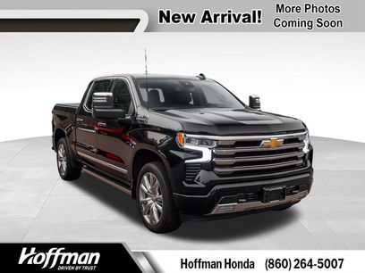 Used 2025 Chevrolet Silverado 1500 High Country w/ High Country Premium Package