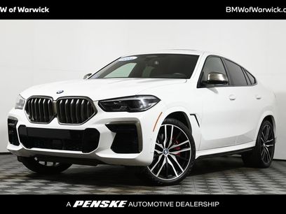 Certified 2023 BMW X6 M50i w/ Dynamic Handling Package