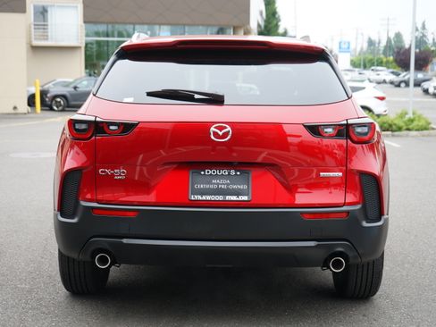 Certified 2025 MAZDA CX-50 AWD 2.5 S w/ Weather Package image 5