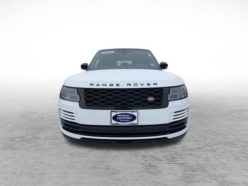 Used 2021 Land Rover Range Rover Westminster Edition image 2