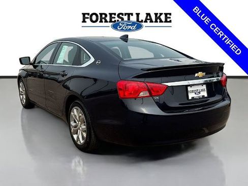 Used 2019 Chevrolet Impala LT w/ Sunroof and Spoiler Package FWD image 5
