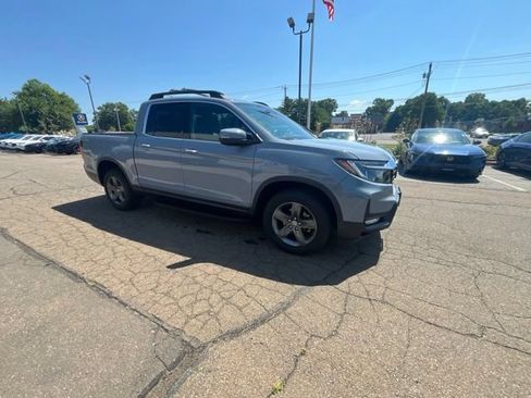 Used 2023 Honda Ridgeline RTL-E image 27