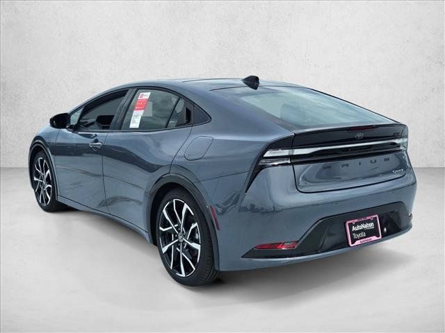 New 2026 Toyota Prius Plug-In Hybrid FWD image 9