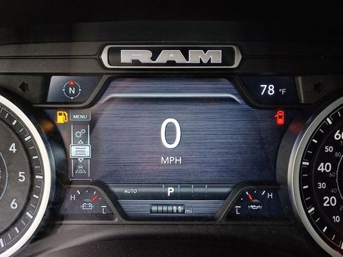 New 2026 RAM 1500 Big Horn AWD/4WD image 15