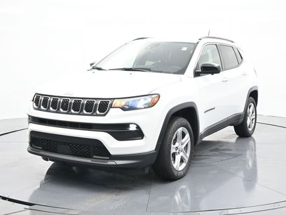 Used 2023 Jeep Compass Latitude w/ Convenience Group