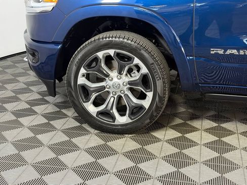 Used 2024 RAM 1500 Limited AWD/4WD image 13