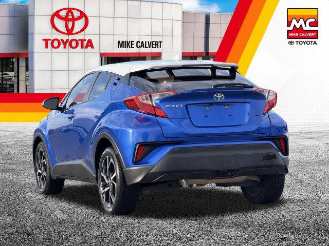 Used 2018 Toyota C-HR XLE FWD image 6