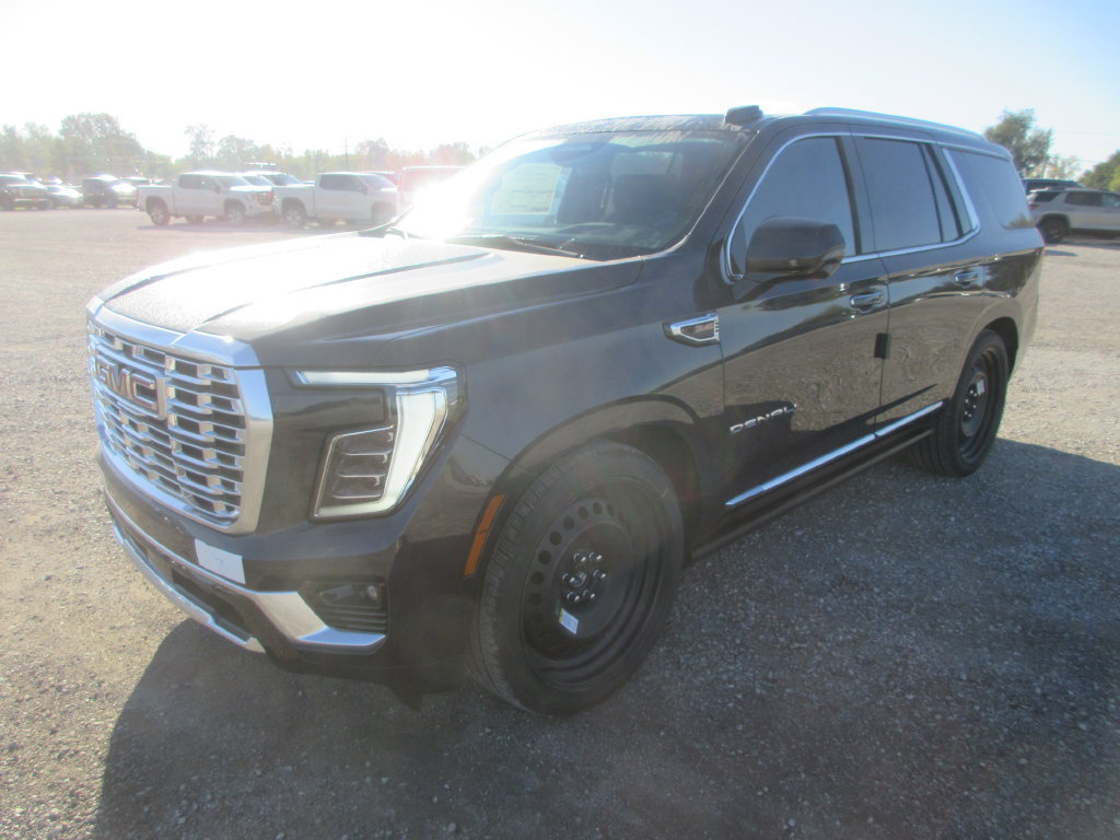 New 2027 GMC Yukon Denali w/ Denali Reserve Package AWD/4WD image 9