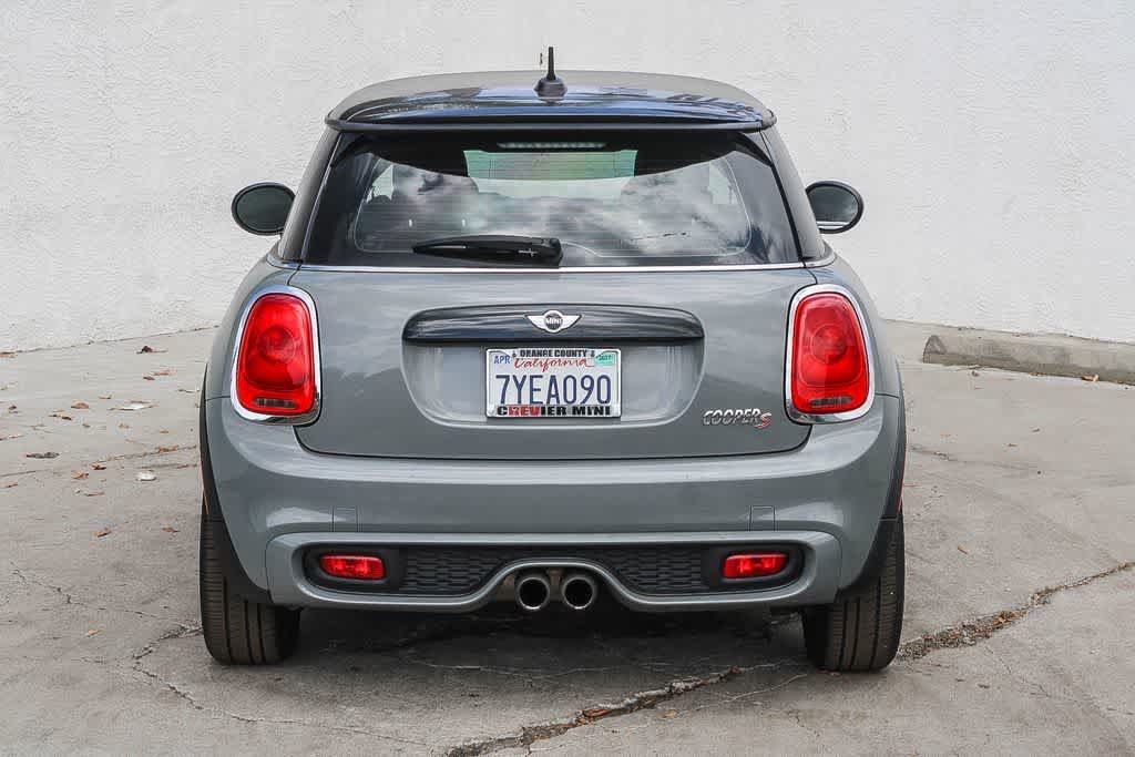 Used 2017 MINI Cooper S FWD image 5