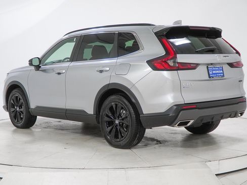 Certified 2025 Honda CR-V Sport Touring image 7