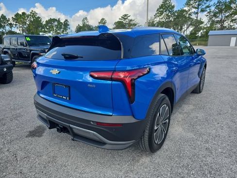 Used 2024 Chevrolet Blazer EV LT AWD/4WD image 4