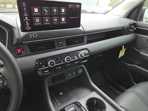 New 2026 Honda Passport RTL image 31