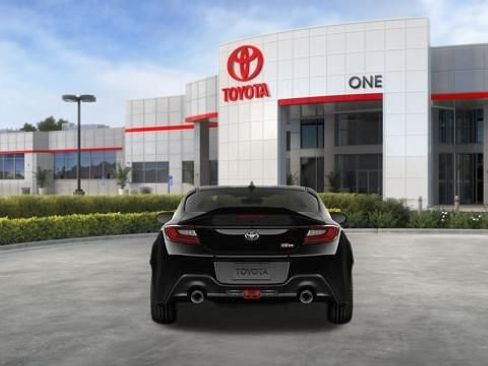 New 2026 Toyota GR86 Premium RWD image 12
