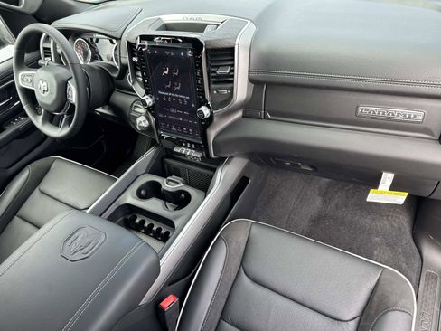 New 2026 RAM 1500 Laramie w/ Night Edition image 34