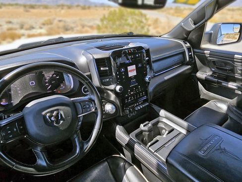 Used 2023 RAM 1500 Limited image 7