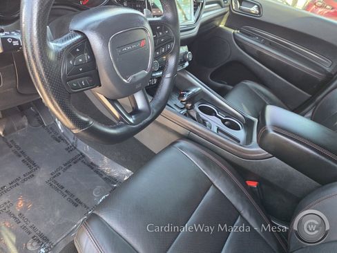 Used 2025 Dodge Durango GT image 12