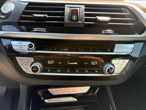 Used 2020 BMW X3 xDrive30i w/ Convenience Package AWD/4WD image 21